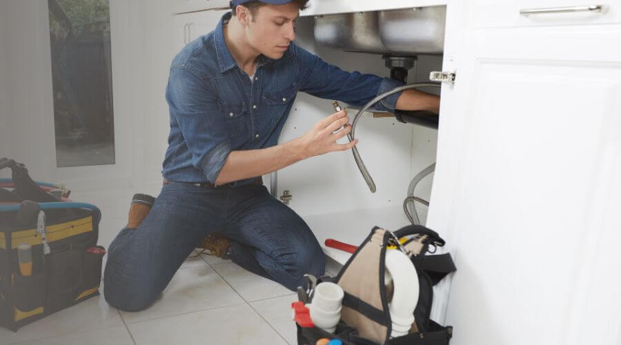 Burst Pipe Repair in Nye, MT
